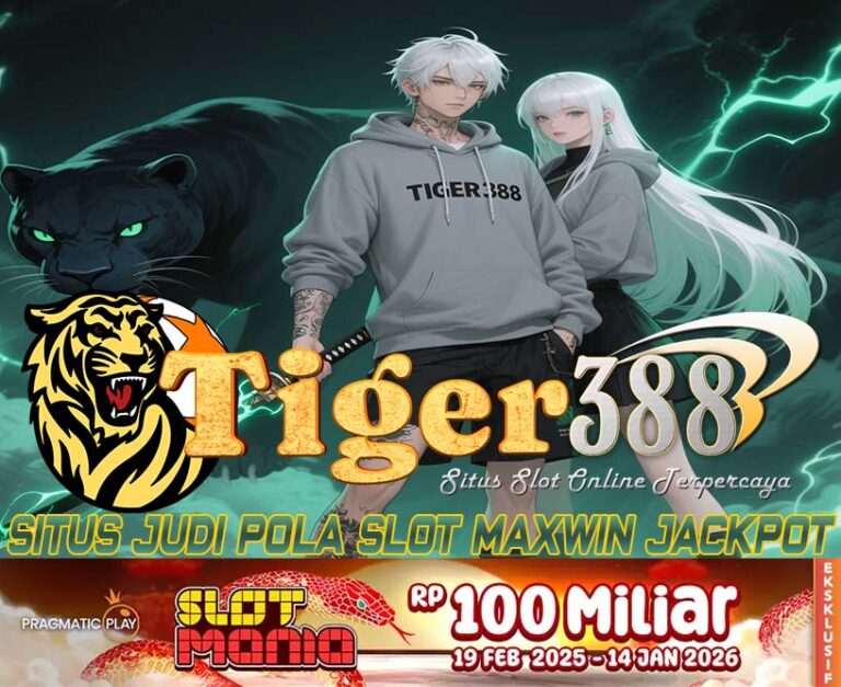 Tigerbet388 Slot 2025 Dengan Fitur Buy Spin Gratis