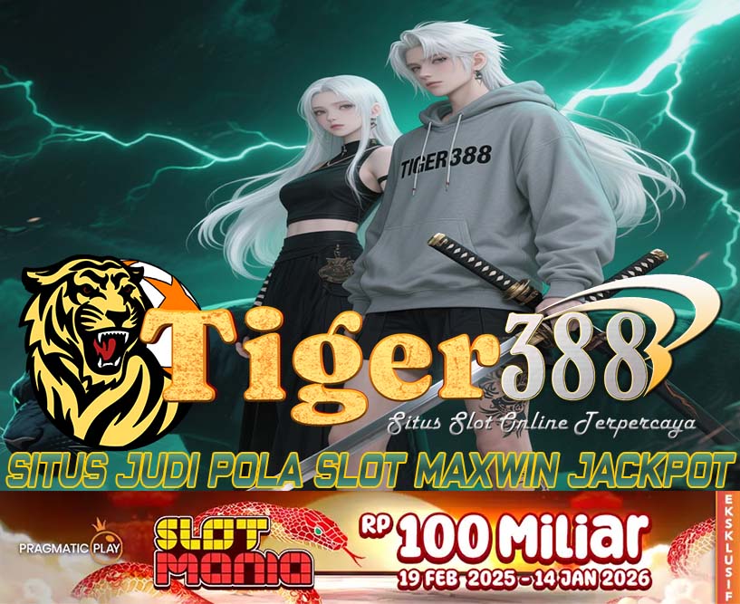 Tiger388 Daftar Cepat Joker123 Online Bonus Harian