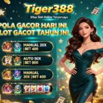 Tiger388 Slot SeaBank Online Terpercaya Tanpa Kecurangan