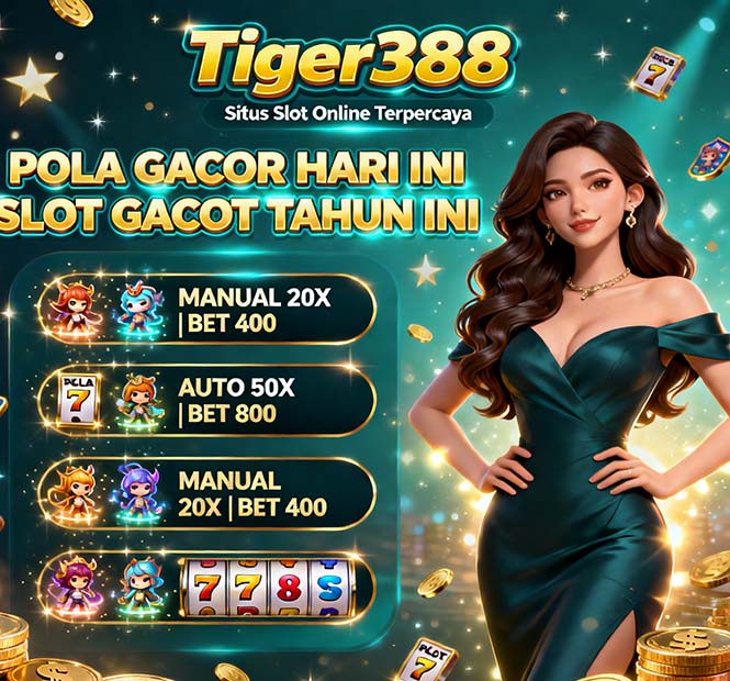 Tiger388 Slot SeaBank Online Terpercaya Tanpa Kecurangan