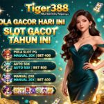 Tiger388 Slot BSI Online Paling Dicari Pemain Indonesia