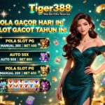 Tiger388 Slot Mandiri Online Gacor Mudah Withdraw Cepat