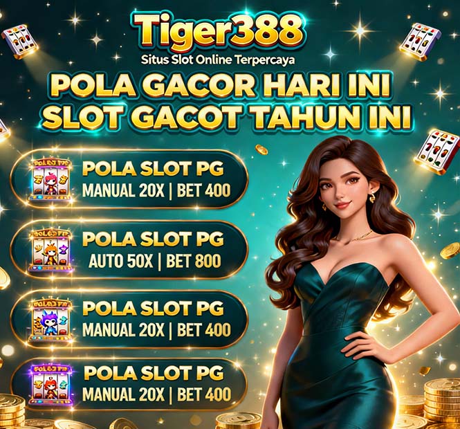 Tiger388 Slot APK Ovo Terpercaya Deposit Cepat