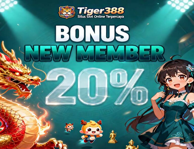 TIGER388 Slot Seabank Gacor Favorit Pengguna Indonesia