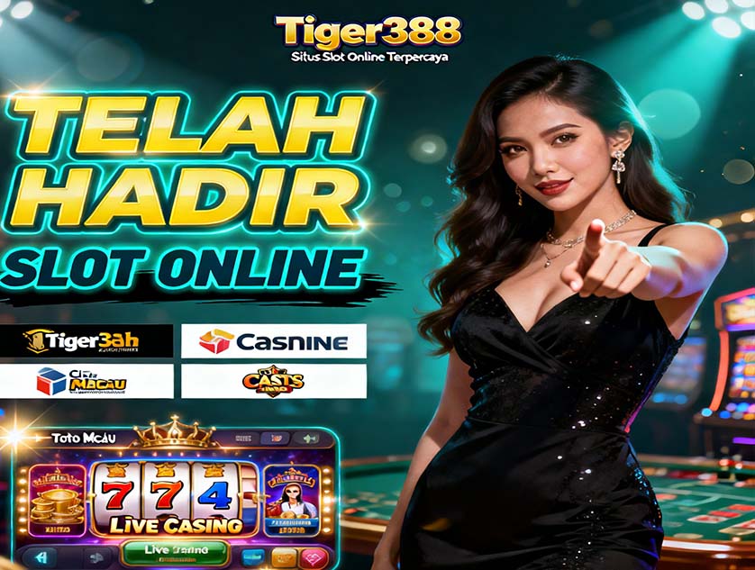 TIGER388 Game Mabar Asyik Untuk Bermain Bersama